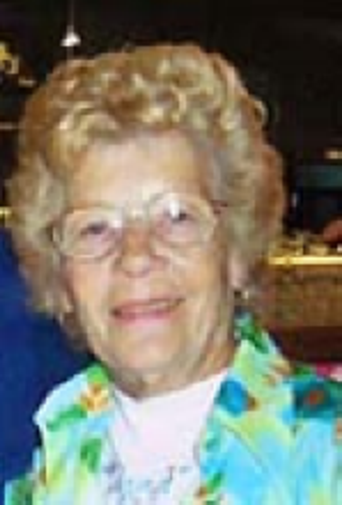 Barbara  Ann Schell