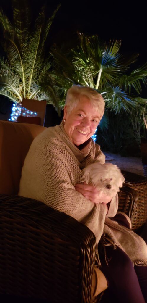 Marian Anne Greves