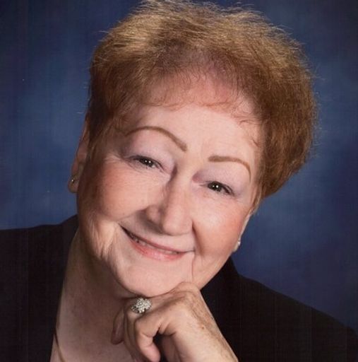 Photo of Anna Bizzle Shafer