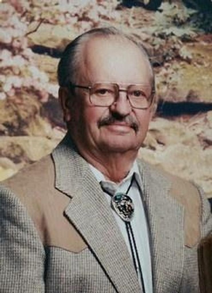 Vernon J. Zach