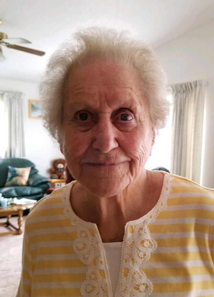 Carol Elizabeth Patterson