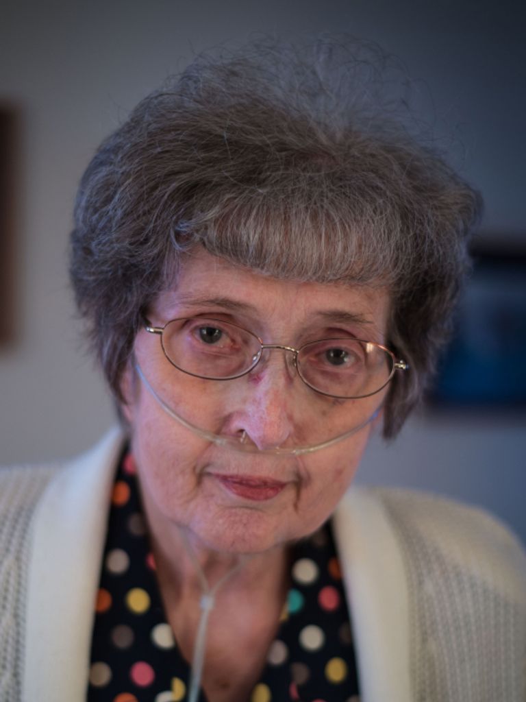 Patsy Evans