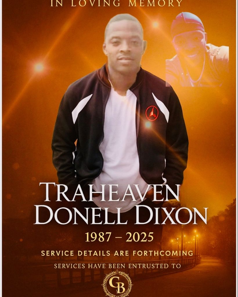 Traheaven Donell Dixon Profile Photo