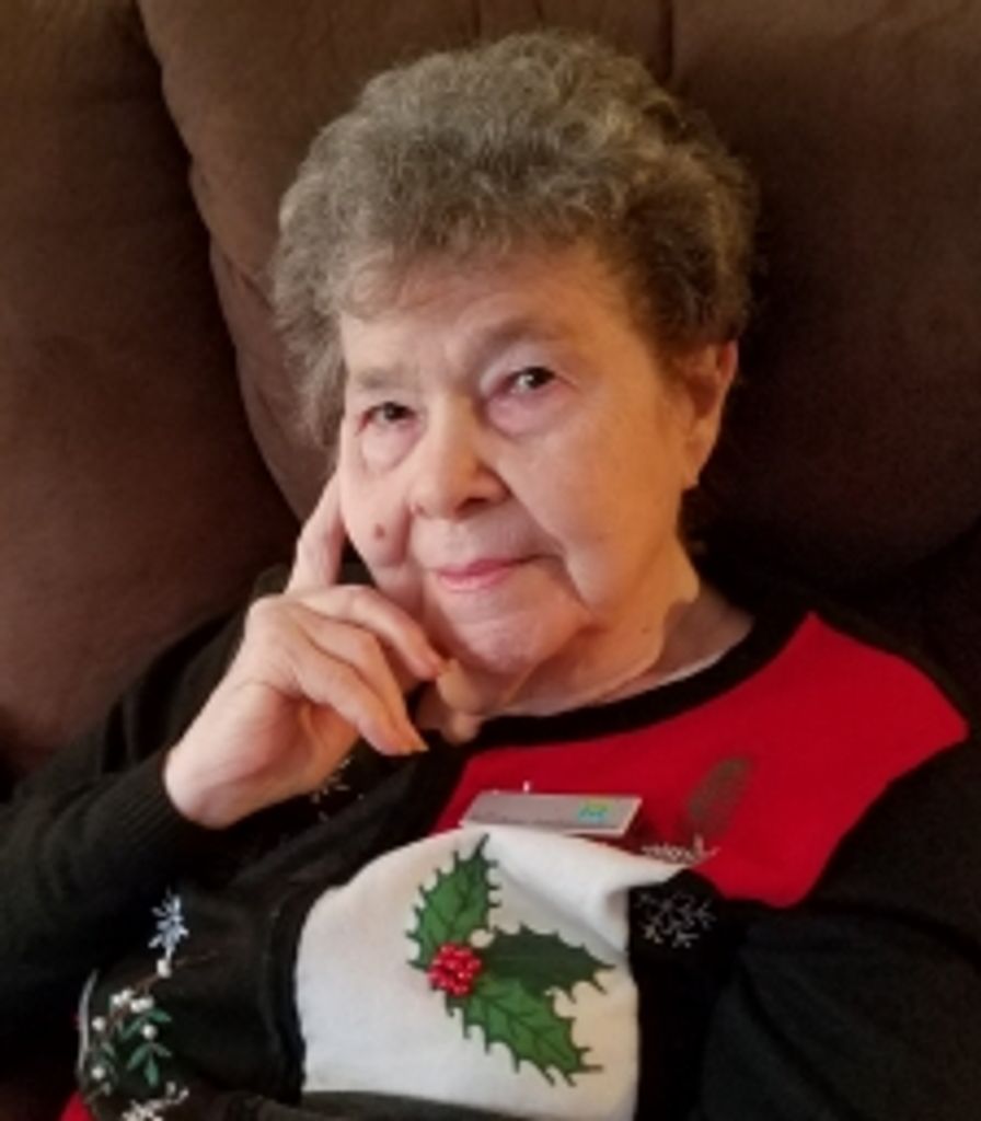 Irene  F. Walls