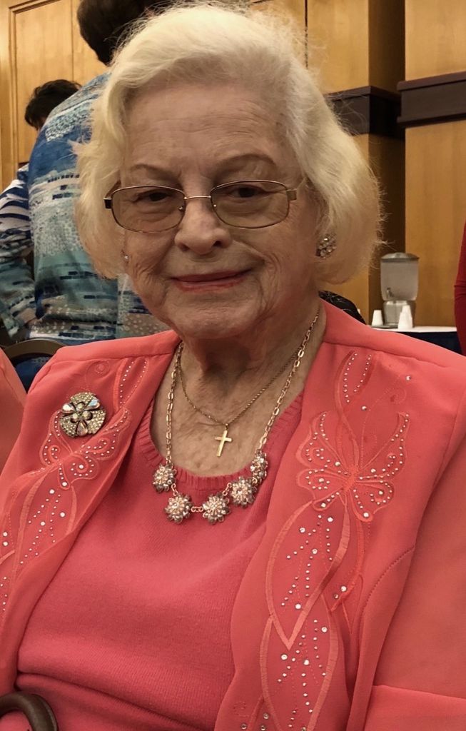 Mary Jo Shell