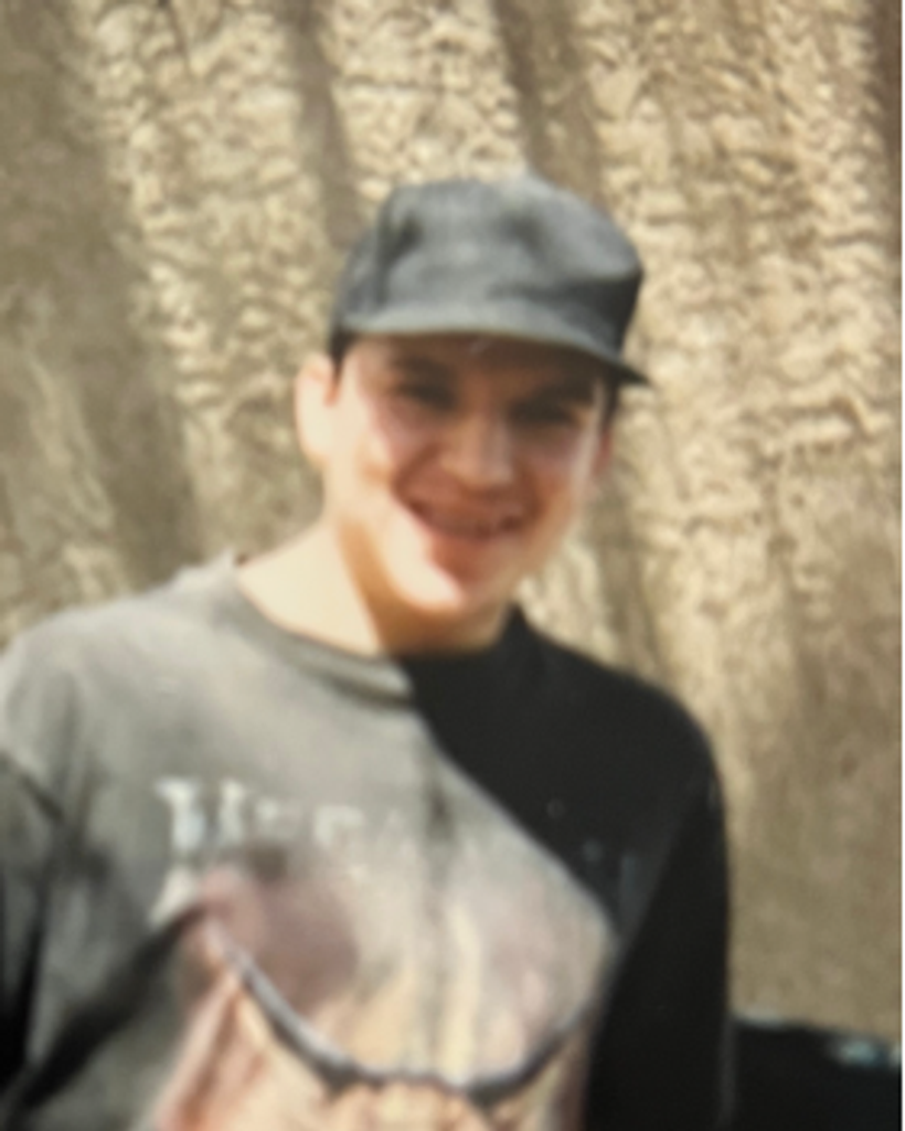 Lucas S. Gallegos