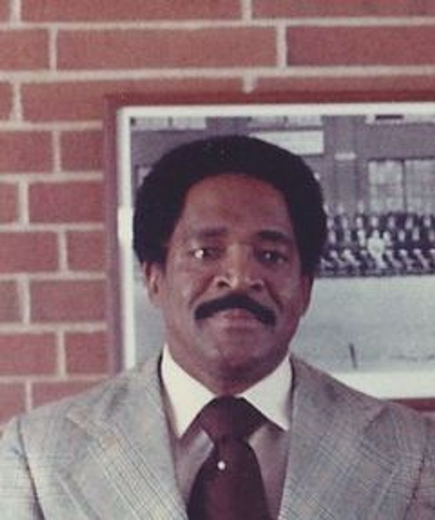 Geroge Leroy Wall, Sr.