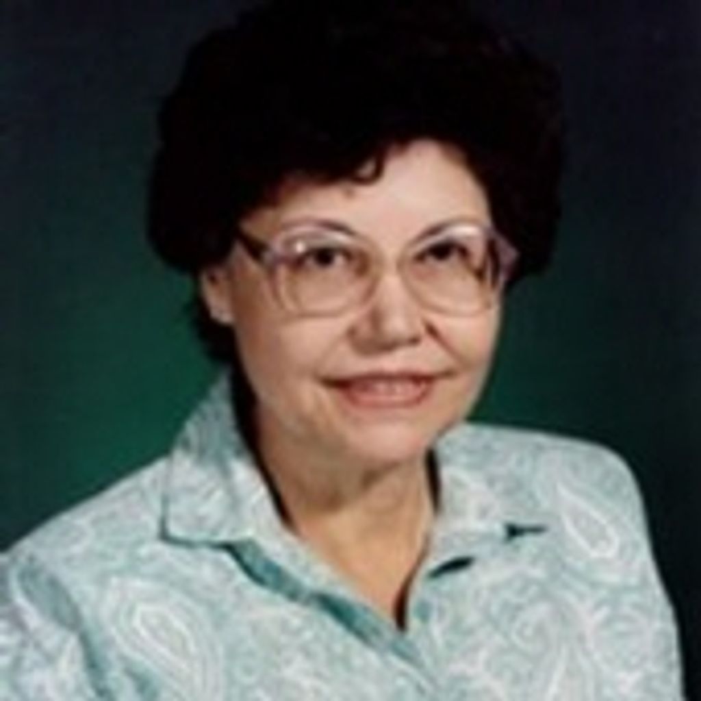 Dr. Mary Richardson