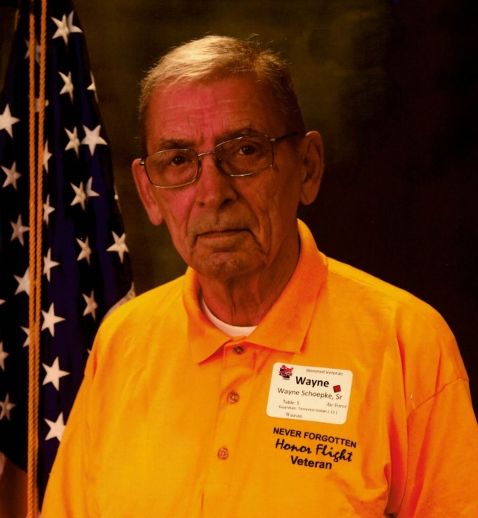 Wayne Schoepke Sr.