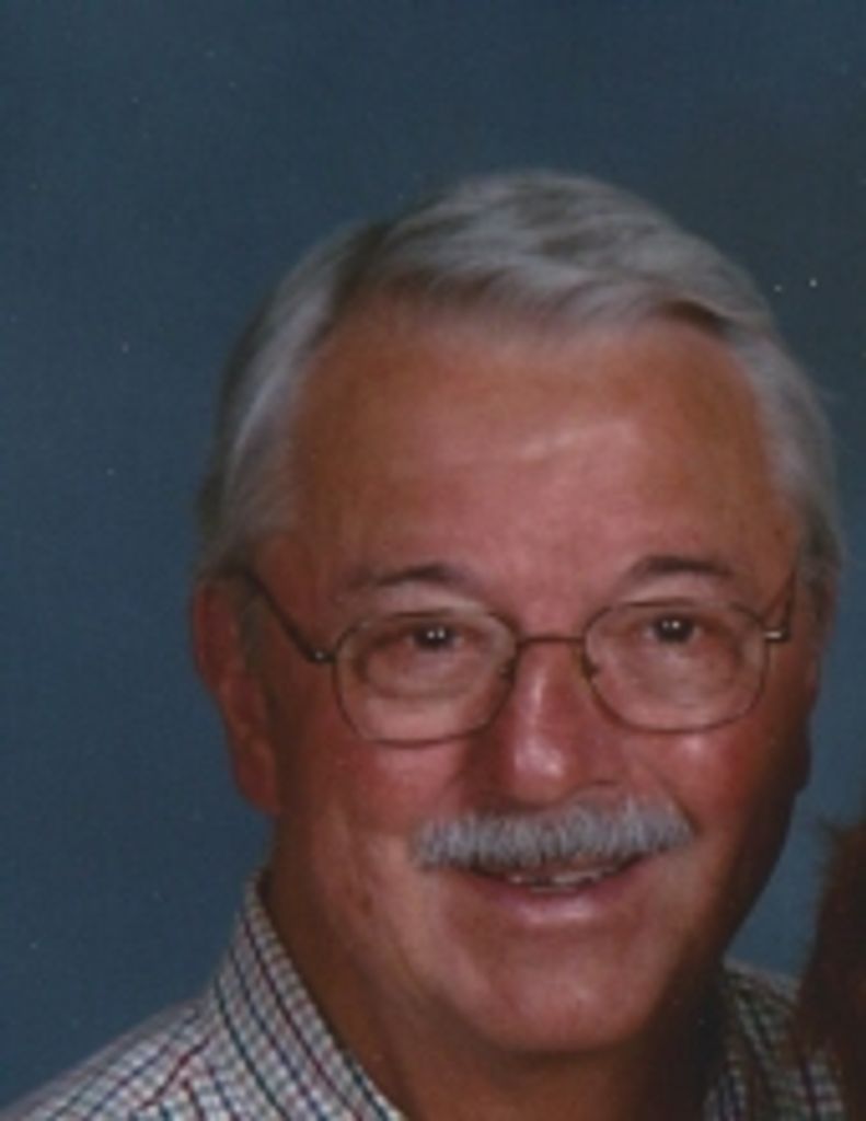 Mr. James "Jim" Swift Burkart, Sr.