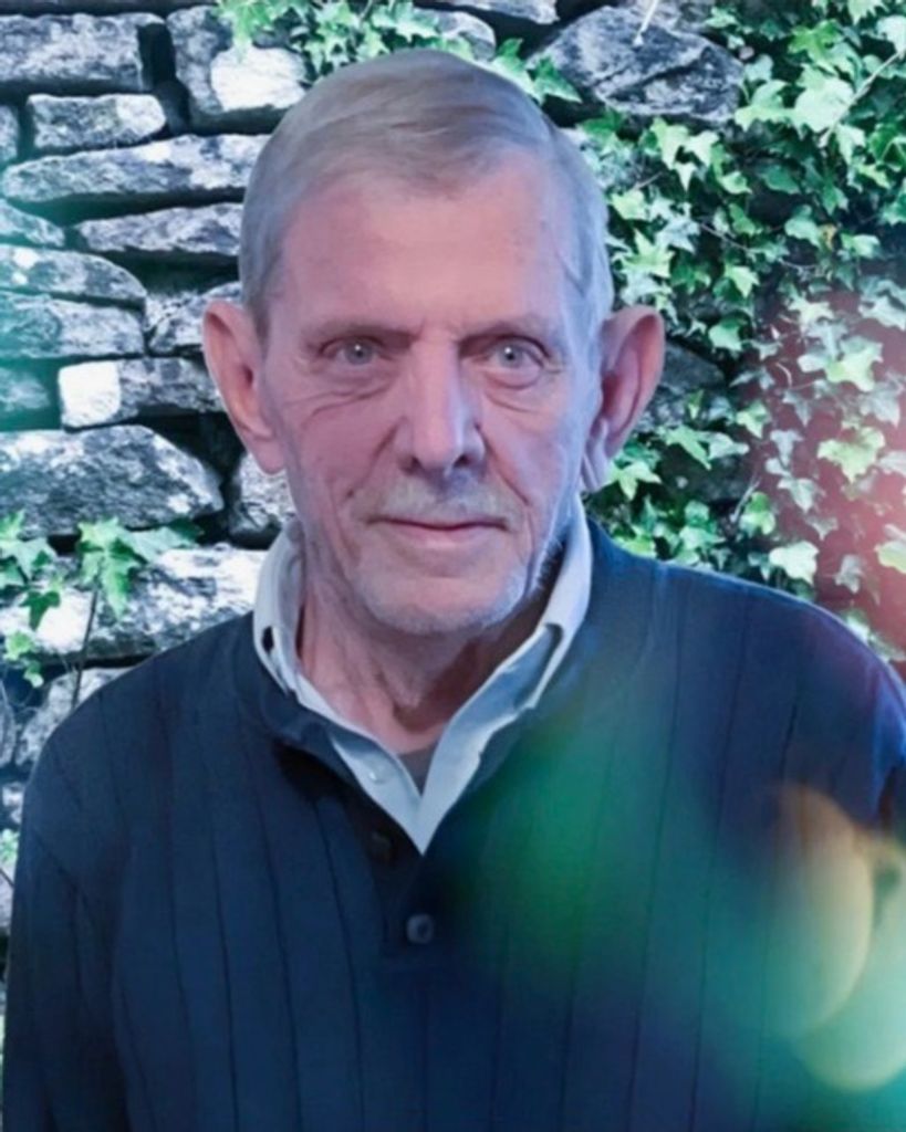 Ronald Malcolm Davis