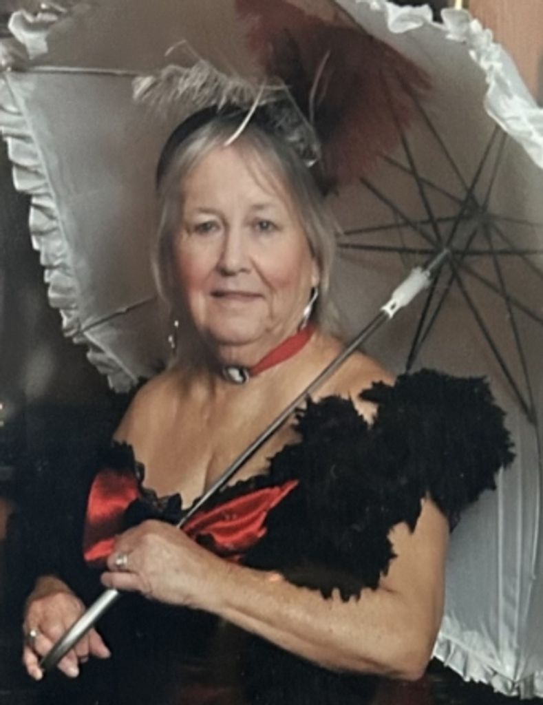 Ms. Judy Ragland Harden