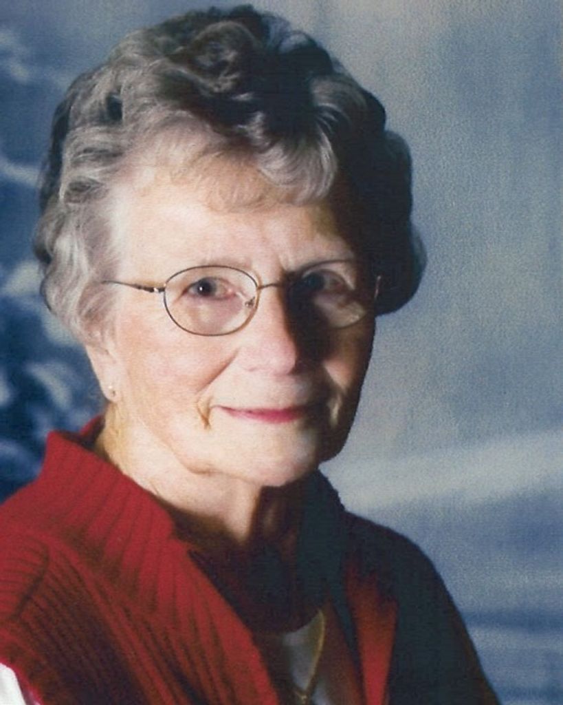 Betty Mae Lamborn Profile Photo