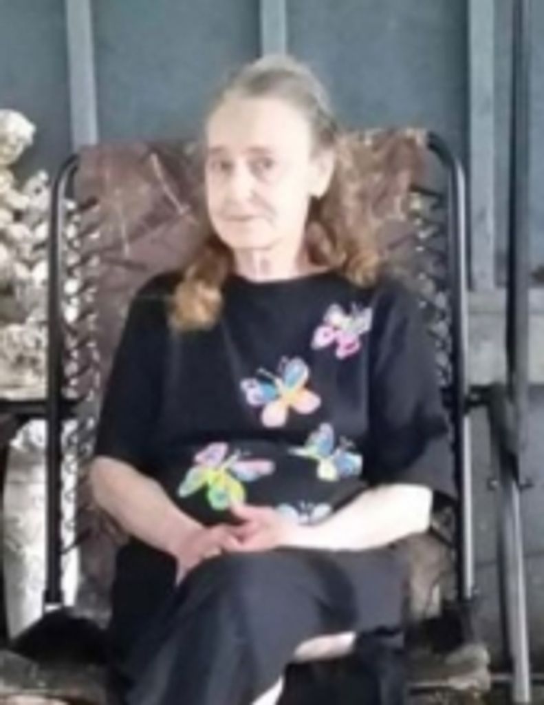 Patricia "Patsy" Wilson