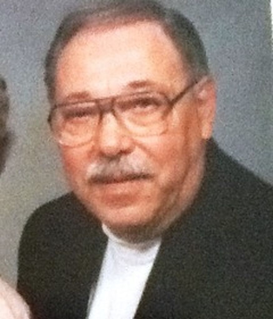 Herbert C.  Kretschmar