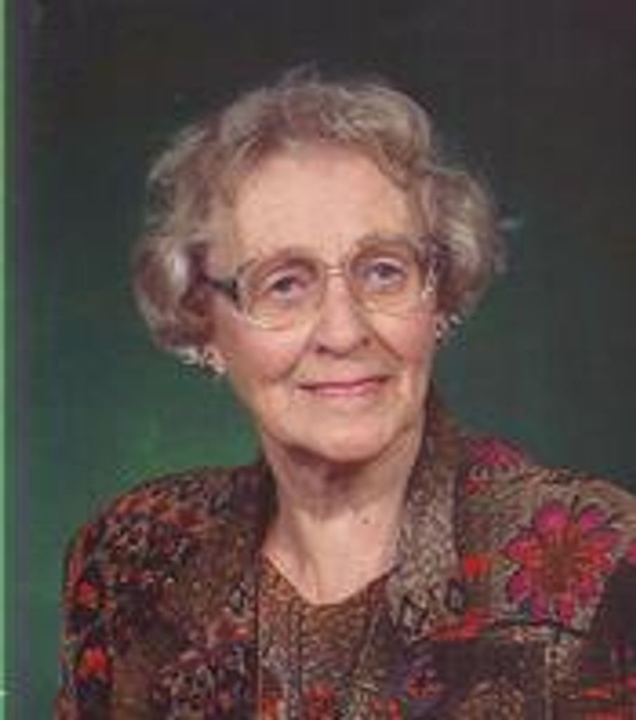Arline Mae Roberts