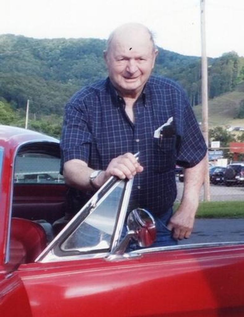 Edward "Ed" Ray Johnson Profile Photo