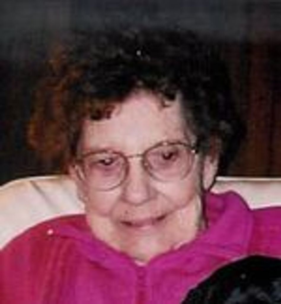 Mary E. "Betty" Bach