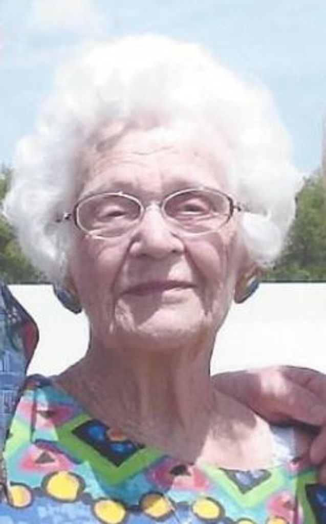 Lenore Josephine Moore