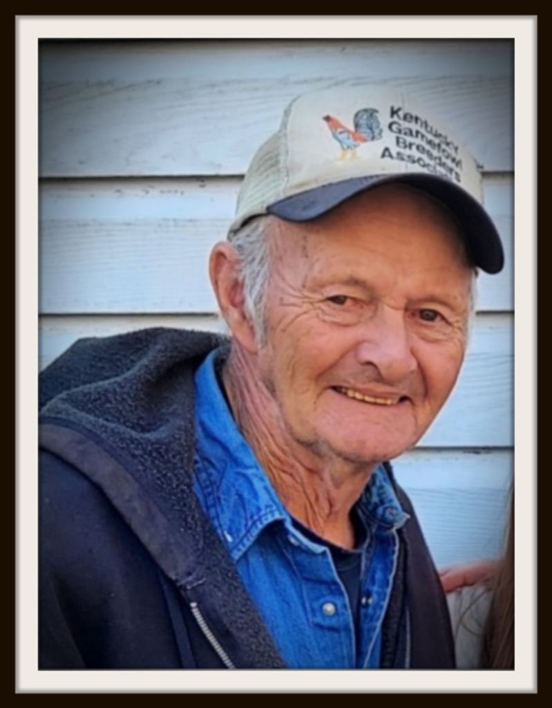 James Franklin "Rooster Man" Martin