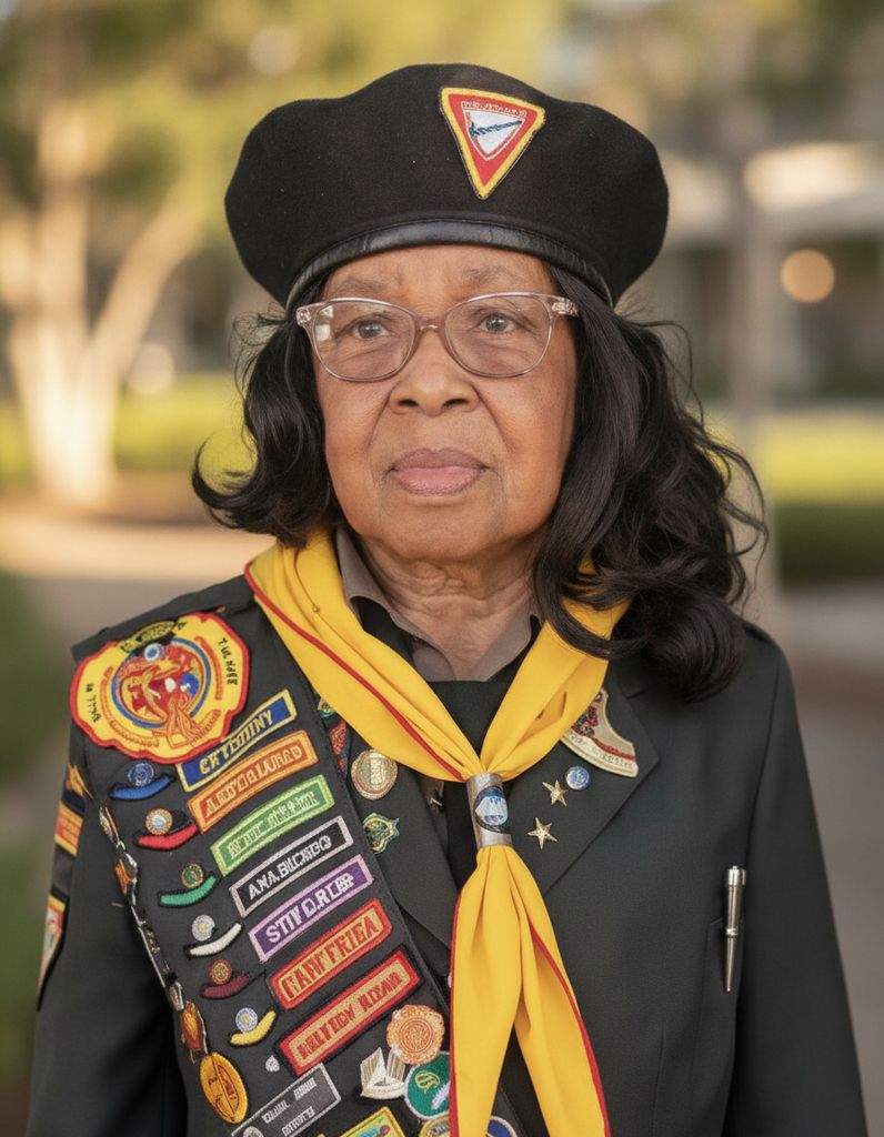 Sheila Maud James Profile Photo