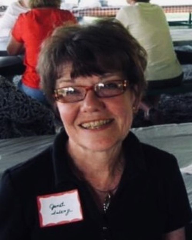Janet E. Salvage
