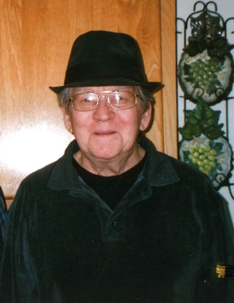 Edwin "Tony" Chase