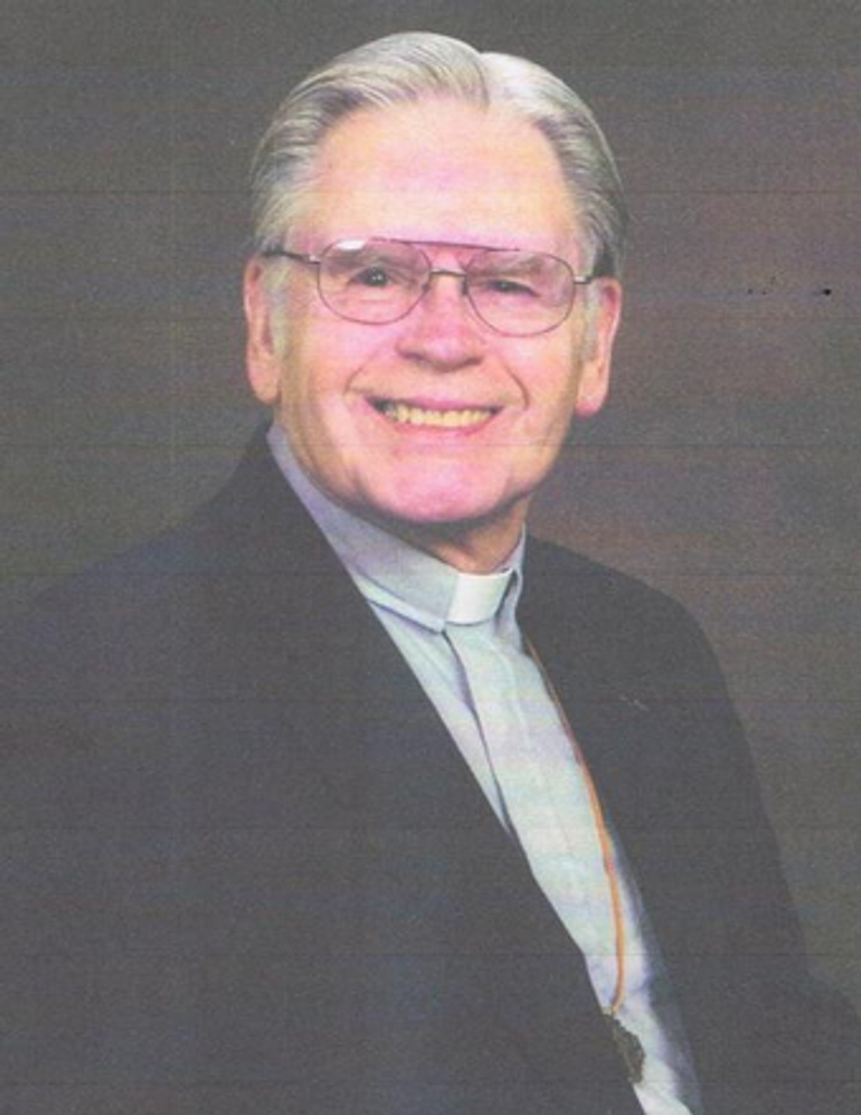 Rev. Richard F. Faust, Sr. Profile Photo