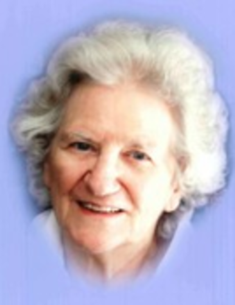 Mary Margaret Lanier Mcknight