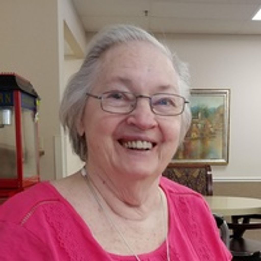 Shirley Dean Kilbourn... Age 83