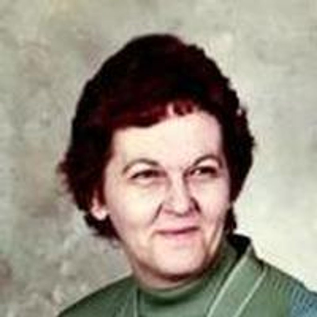 Patsy Ruth Jeffery