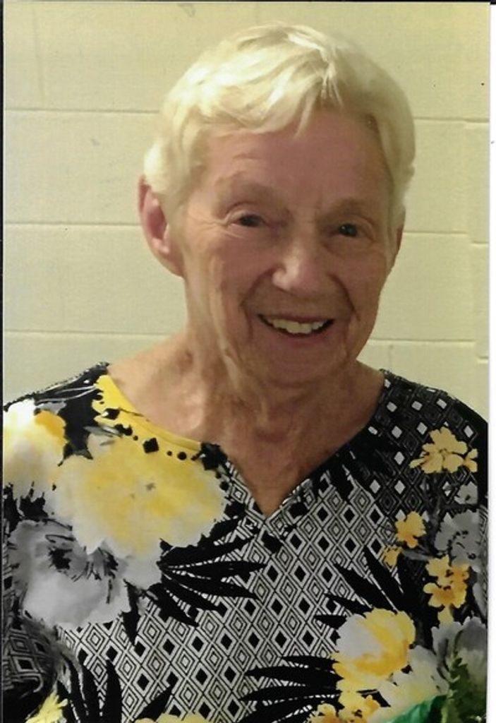 Martha Ann Seagroves Farrell Profile Photo