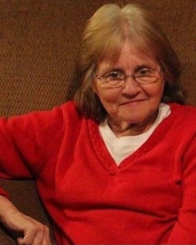 Shirley Rosalee Osborne