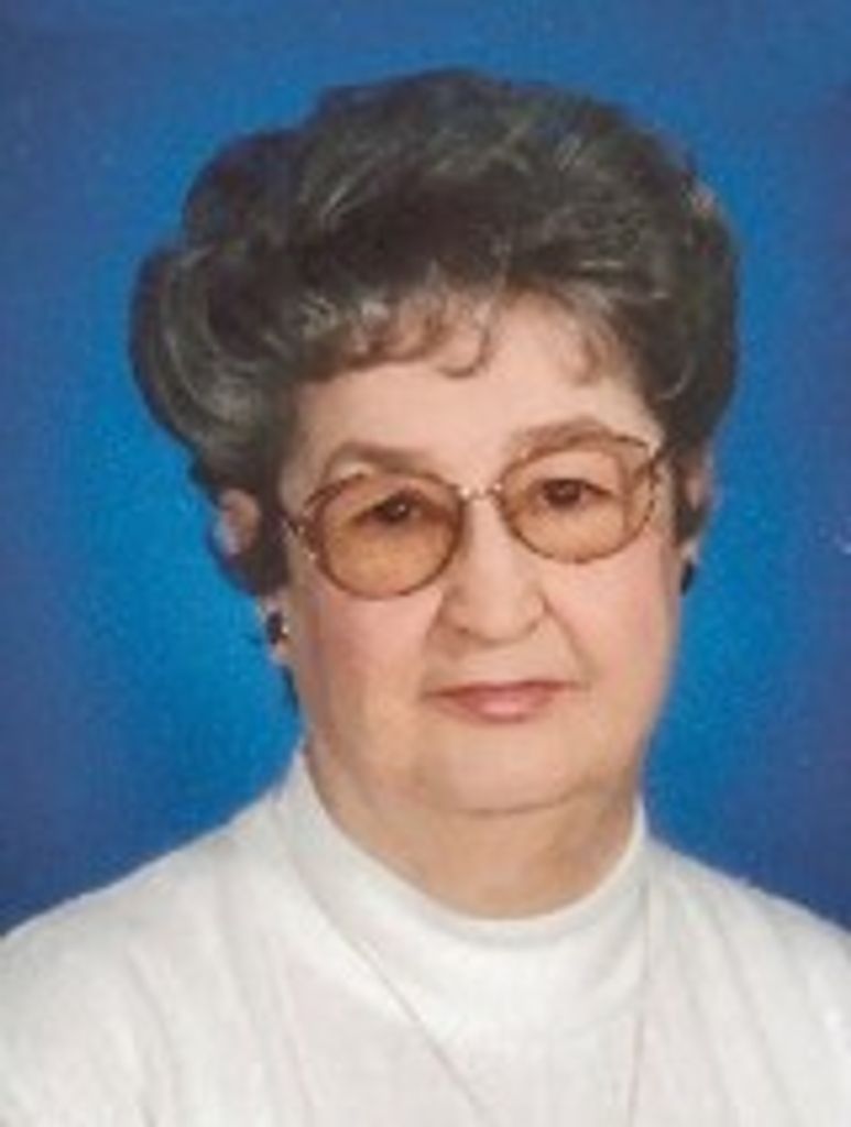 Dorothy Stamper
