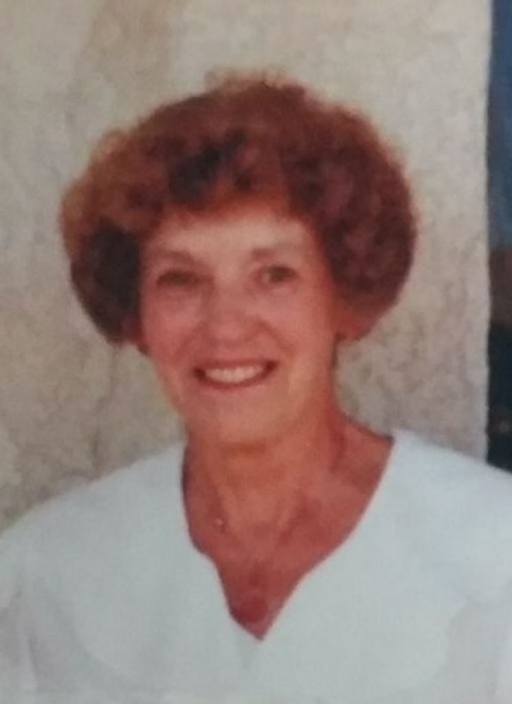 Mary Dorthea Walters (Waldhuetter)