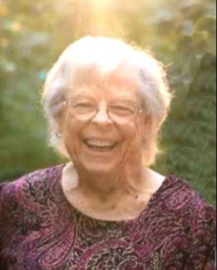 Elizabeth Jean Miller