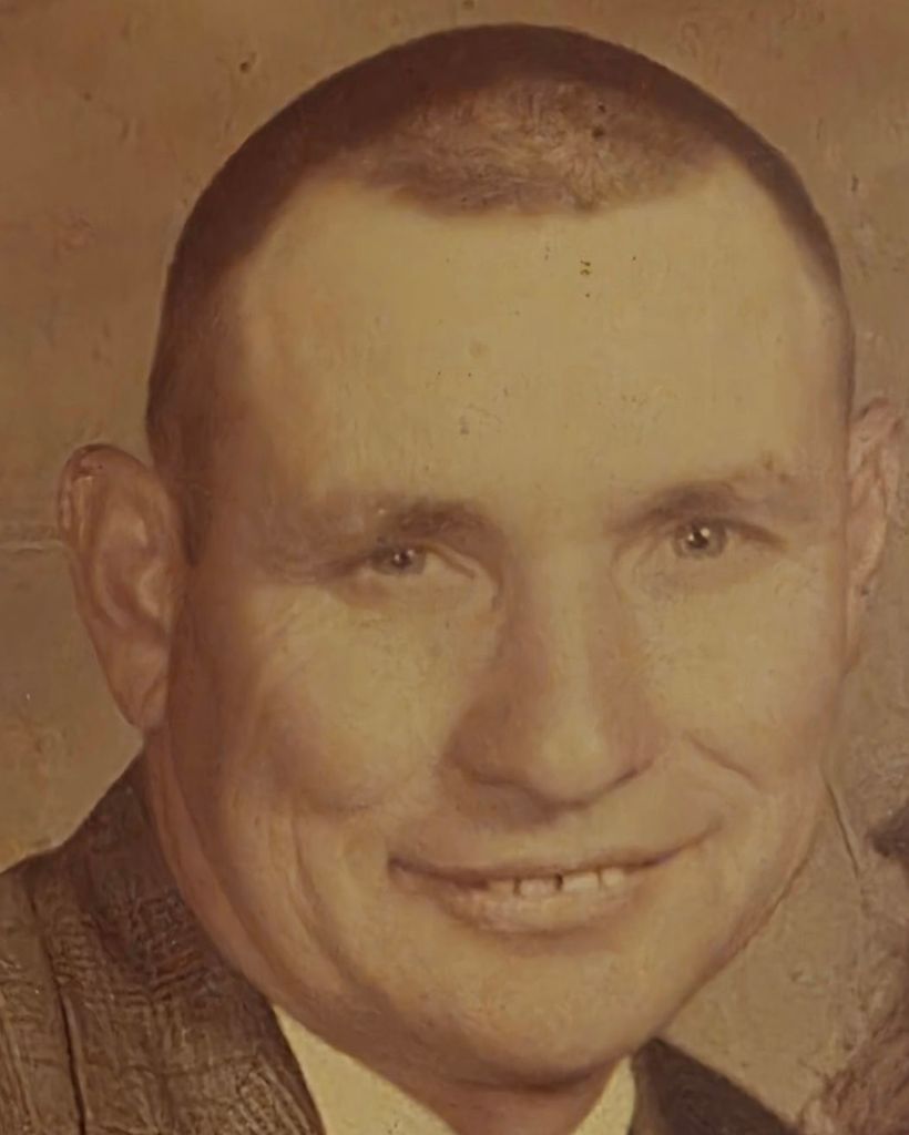 Jack Martin Weible Sr.