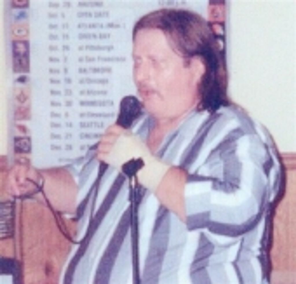 Ricky (Rick) Nauman