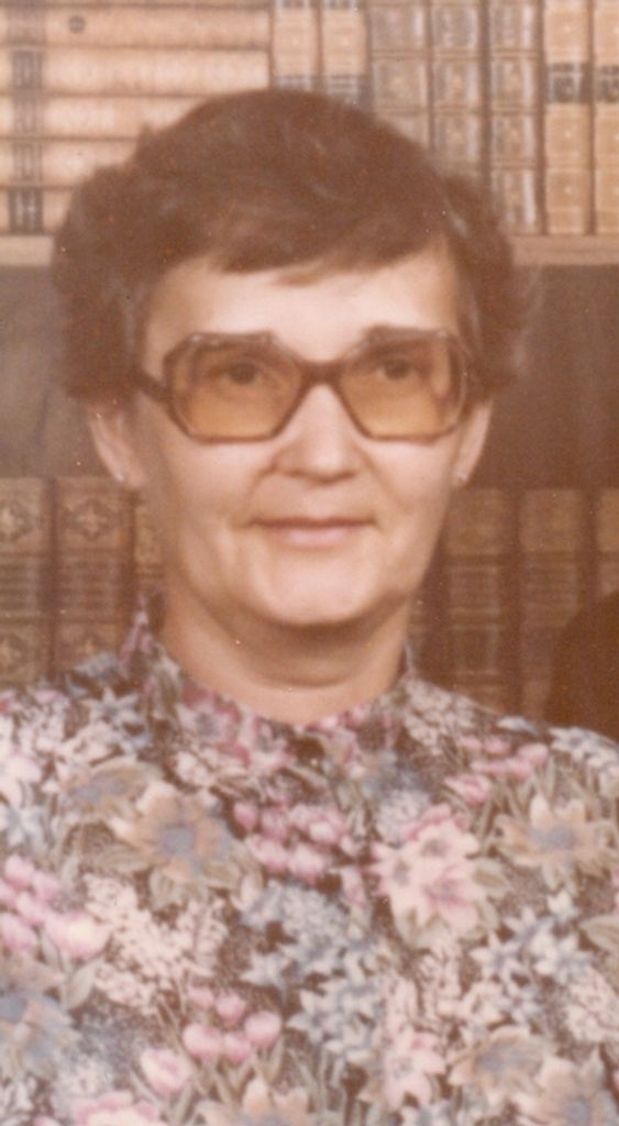Agnes Cates Hicks Profile Photo