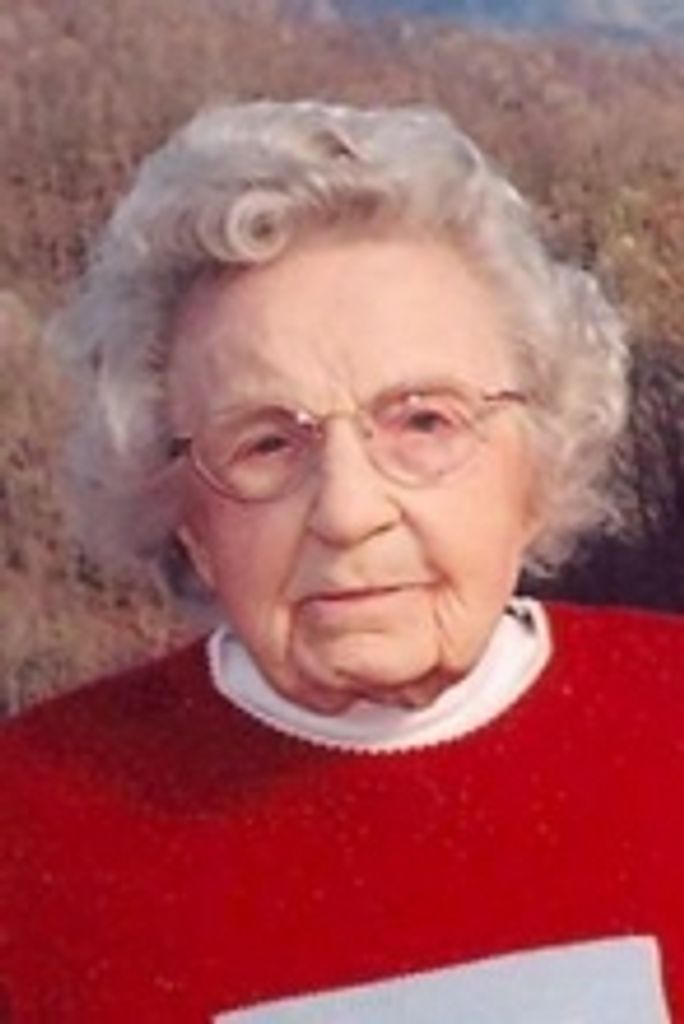 Eula M. Alger