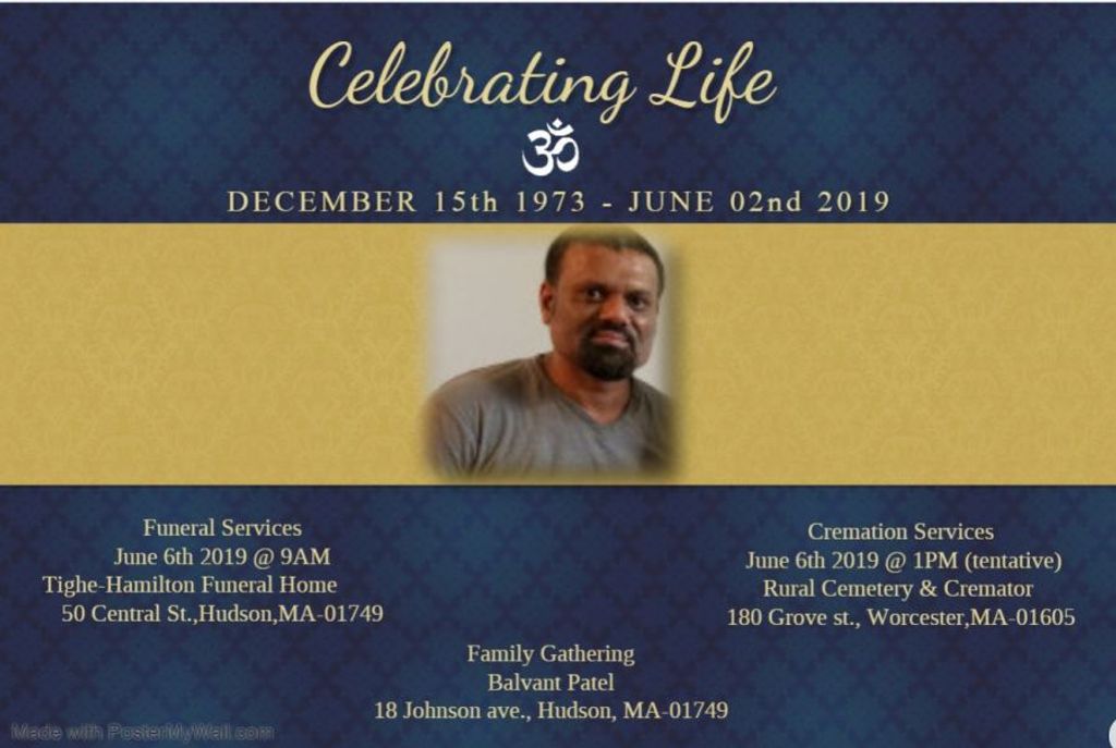 Mehul H. Patel