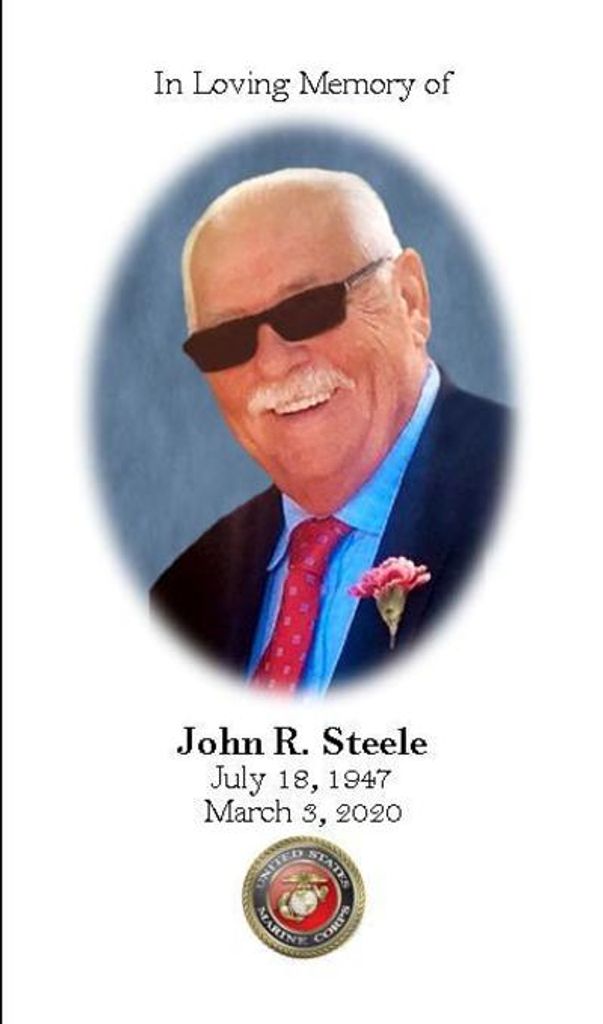 John R. Steele