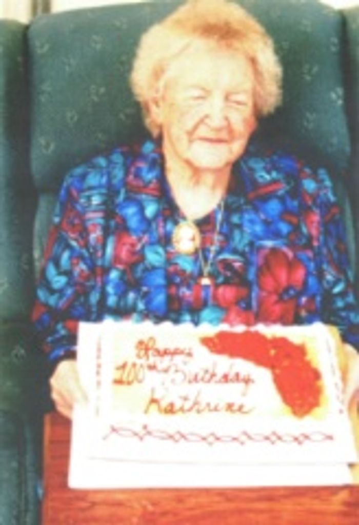 Kathrine Jensen Profile Photo