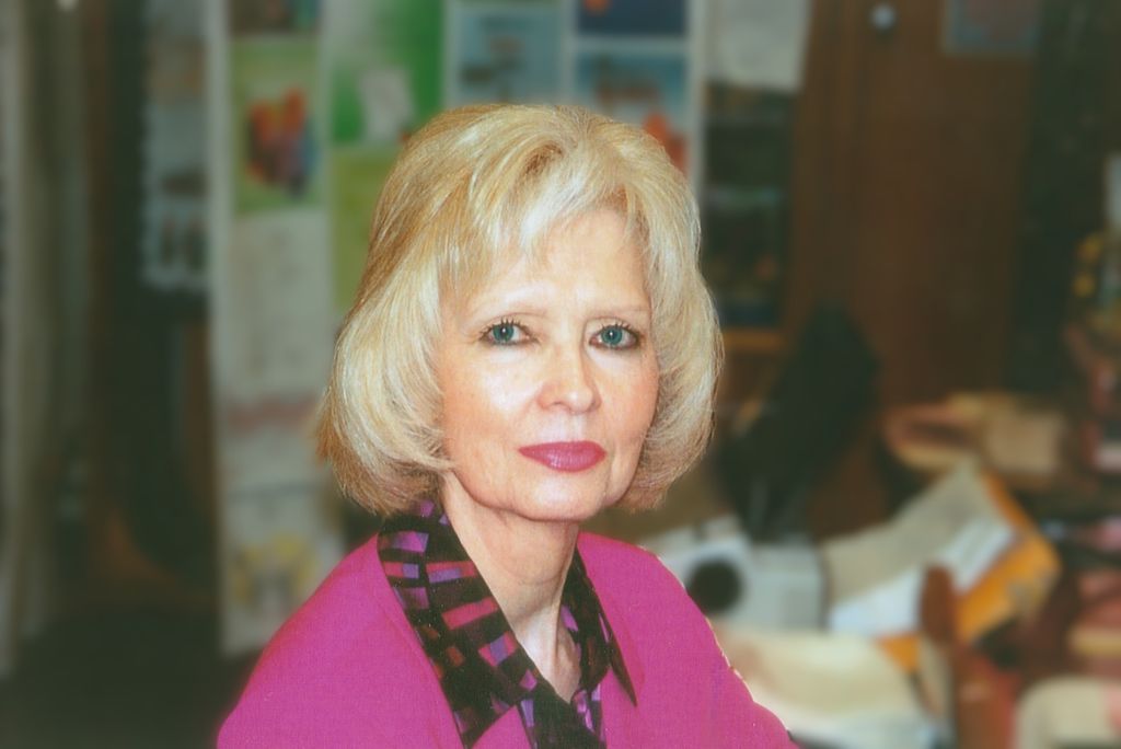 Sharon Rose Dickinson Profile Photo