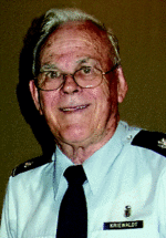 Dr. Franklin Harold Kriewaldt, DVM