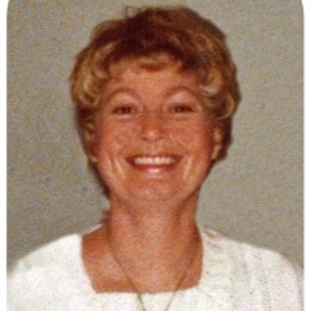 Bette Joan Barrett