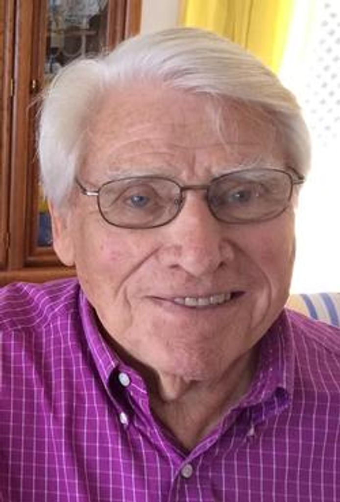 Norman Eldon Fredrickson