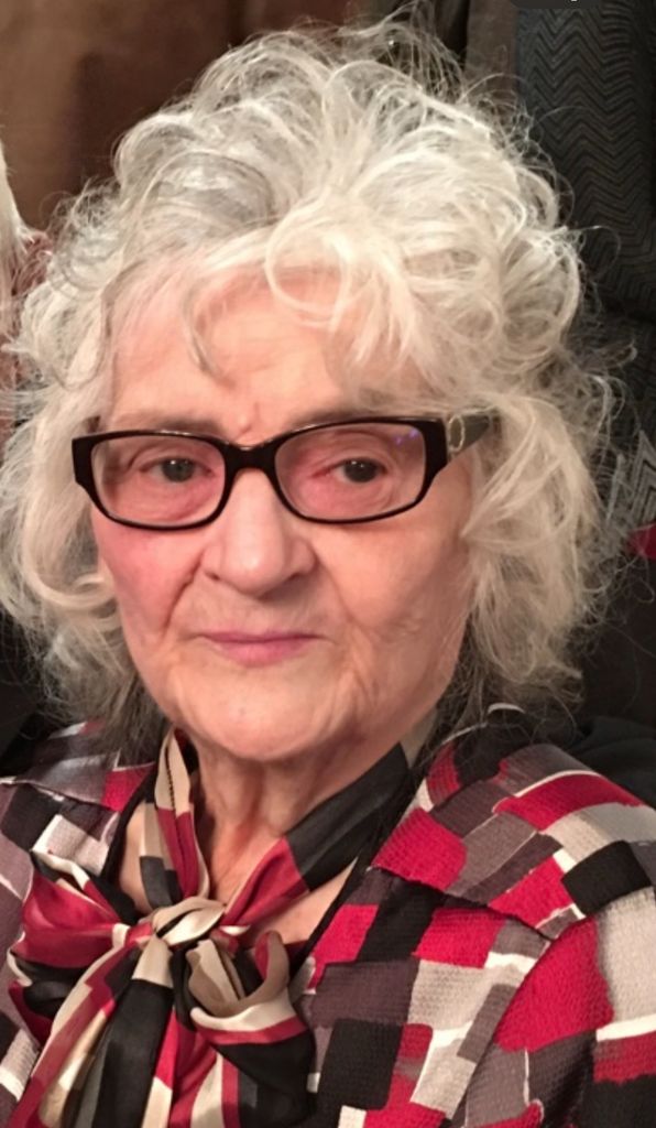Betty "June" Carver Profile Photo
