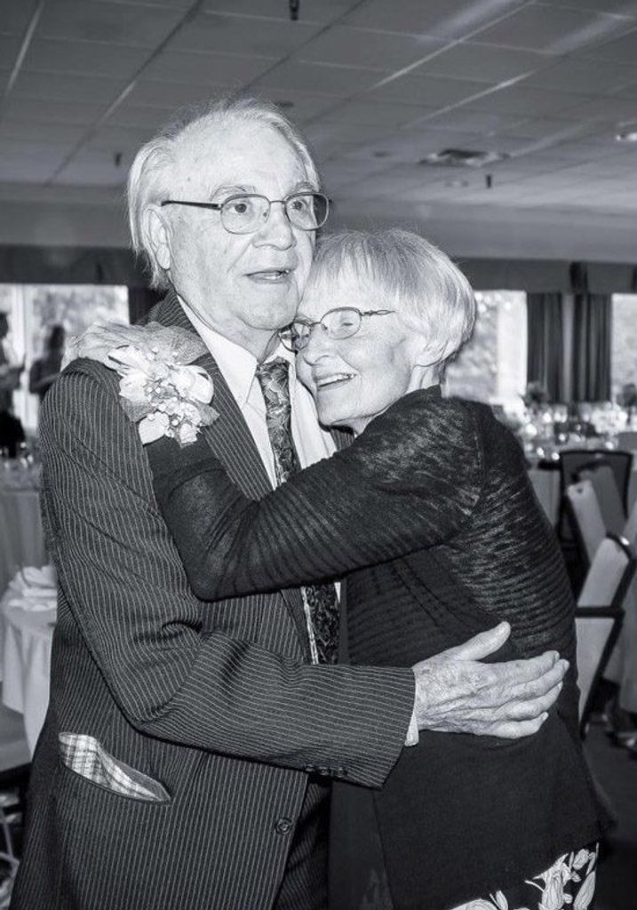 Lillian “Mickey” And Rev. Jack Masters