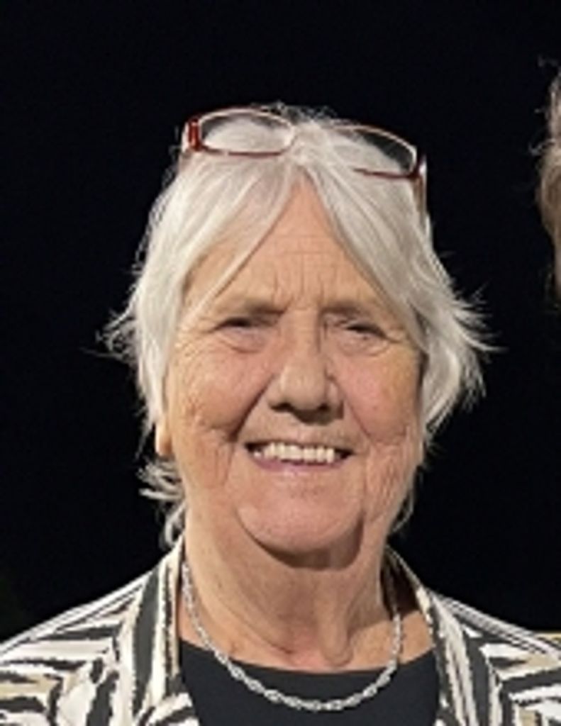 Julia Elizabeth "Judy" Martin Mercer Profile Photo